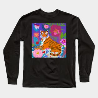 Tigeress Long Sleeve T-Shirt